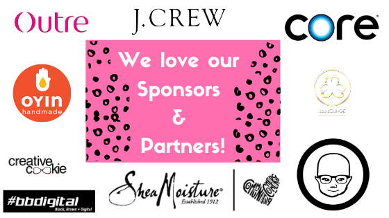 We love our Sponsors &amp; Partners!